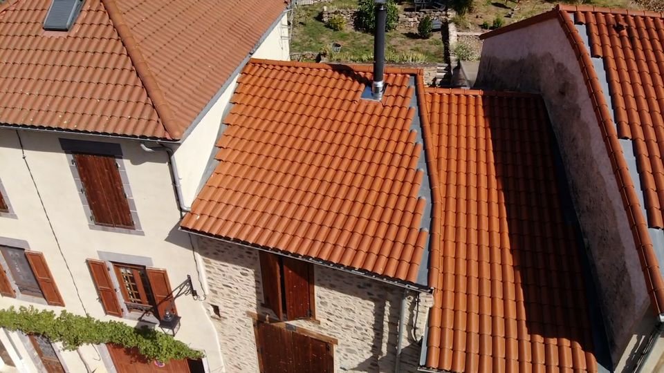 Couverture générale par AS Rénovation